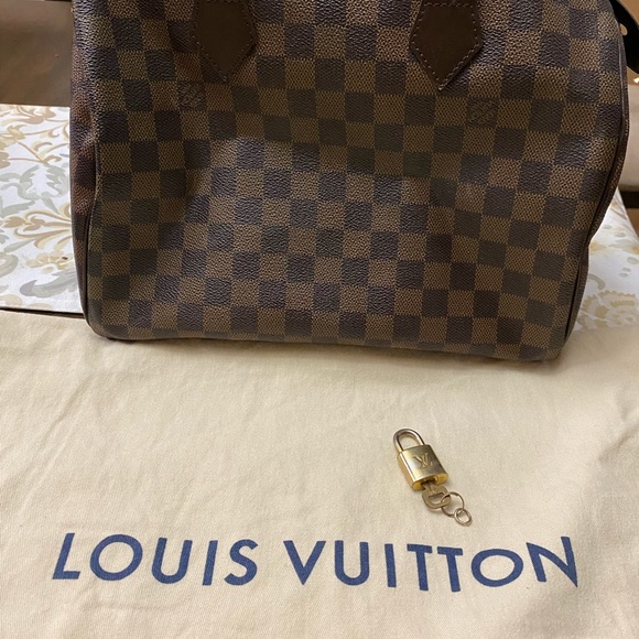 Louis Vuitton Handbags - SOLD LV speedy